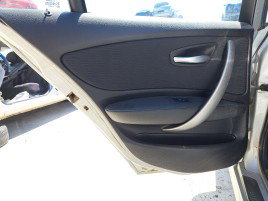Macara electrica geam stanga spate Bmw 1 (E81, E87) [Fabr 2004-2010] Hatchback OEM