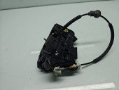 Broasca usa stanga spate Skoda Superb II (3T4) [Fabr 2008-2015] Sedan Facelift 1S4839015C