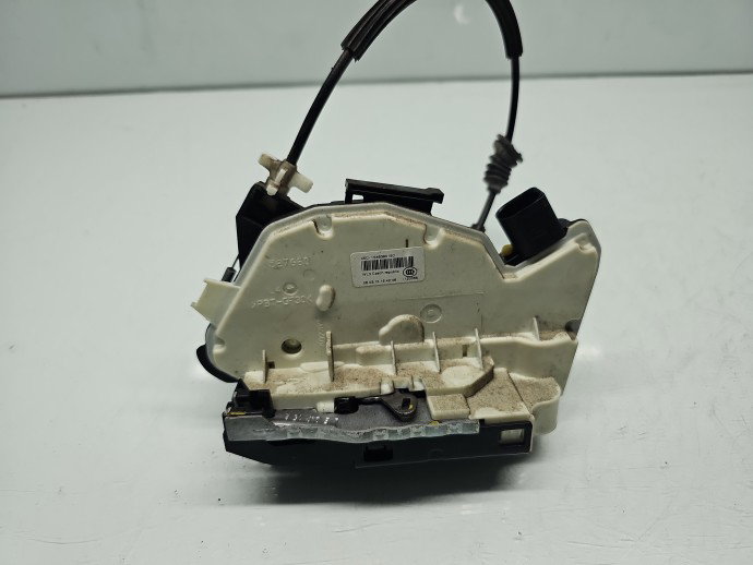 Broasca usa stanga spate Skoda Superb II (3T4) [Fabr 2008-2015] Sedan Facelift 1S4839015C