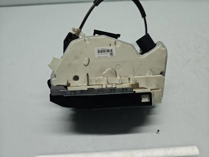Broasca usa stanga spate Skoda Superb II (3T4) [Fabr 2008-2015] Sedan Facelift 1S4839015C