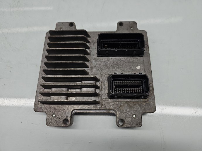 Calculator motor ECU Opel Corsa D [Fabr 2006-2013] 55593370 1.2 Benz A12XER 63KW / 86CP