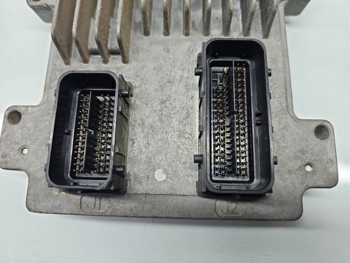 Calculator motor ECU Opel Corsa D [Fabr 2006-2013] 55593370 1.2 Benz A12XER 63KW / 86CP