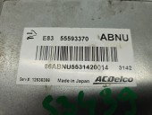 Calculator motor ECU Opel Corsa D [Fabr 2006-2013] 55593370 1.2 Benz A12XER 63KW / 86CP