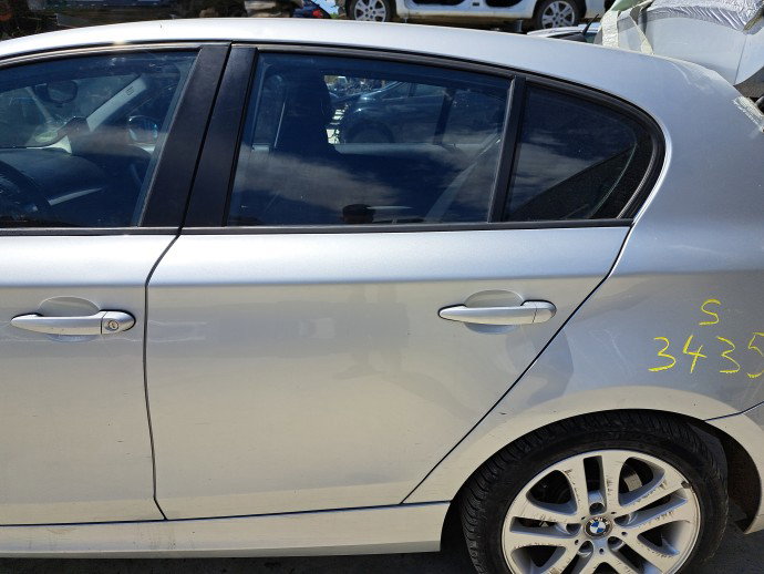Usa stanga spate Bmw 1 (E81, E87) [Fabr 2004-2010] Hatchback 354 TITANSILBER METL