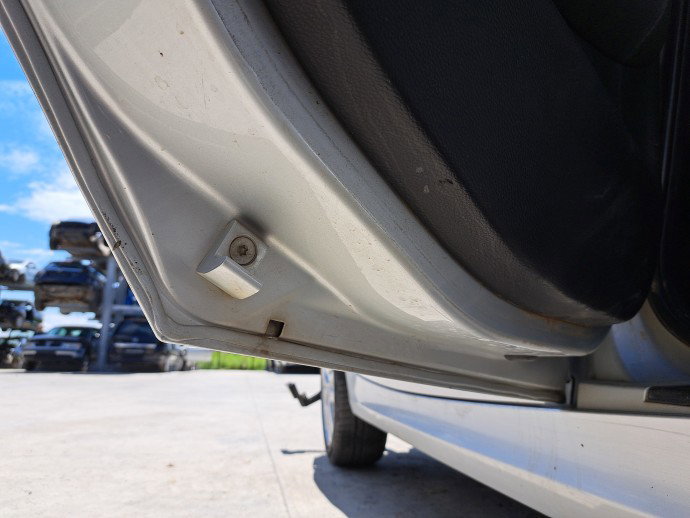 Usa stanga spate Bmw 1 (E81, E87) [Fabr 2004-2010] Hatchback 354 TITANSILBER METL