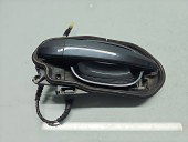 Maner usa stanga fata Bmw 5 (E60) [Fabr 2004-2010] Sedan Facelift A68 PLATINGRAU METAL
