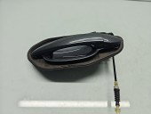 Maner usa stanga fata Bmw 5 (E60) [Fabr 2004-2010] Sedan Facelift A68 PLATINGRAU METAL