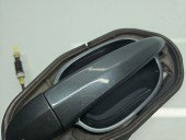 Maner usa stanga fata Bmw 5 (E60) [Fabr 2004-2010] Sedan Facelift A68 PLATINGRAU METAL