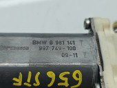 Motoras geam stanga fata Bmw 5 (E60) [Fabr 2004-2010] Sedan Facelift 6081141