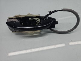 Maner usa dreapta fata Skoda Superb II (3T4) [Fabr 2008-2015] Sedan Facelift LF9R