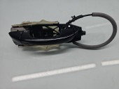 Maner usa dreapta fata Skoda Superb II (3T4) [Fabr 2008-2015] Sedan Facelift LF9R