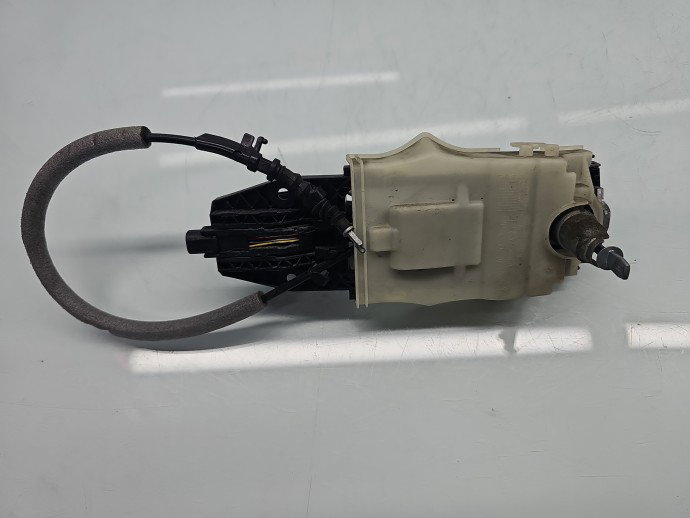 Maner usa dreapta fata Skoda Superb II (3T4) [Fabr 2008-2015] Sedan Facelift LF9R