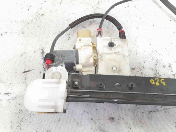 Macara geam stanga spate OEM Ford S-Max 1 [Fabr 2006-2014] 2.0 TDCI