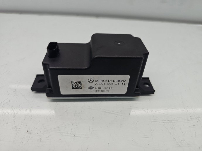 Modul confort Mercedes GLC SUV (X253) [Fabr 2015-2021] A2059053414