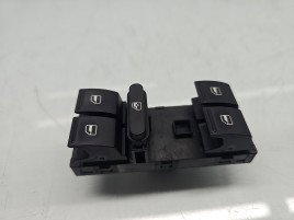 Butoane comanda geamuri sofer Skoda Superb II (3T4) [Fabr 2008-2015] 1Z09598588