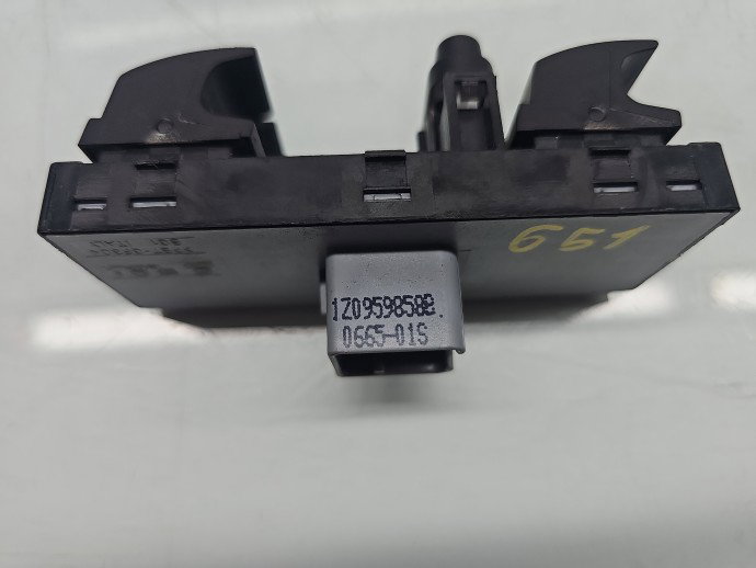 Butoane comanda geamuri sofer Skoda Superb II (3T4) [Fabr 2008-2015] 1Z09598588