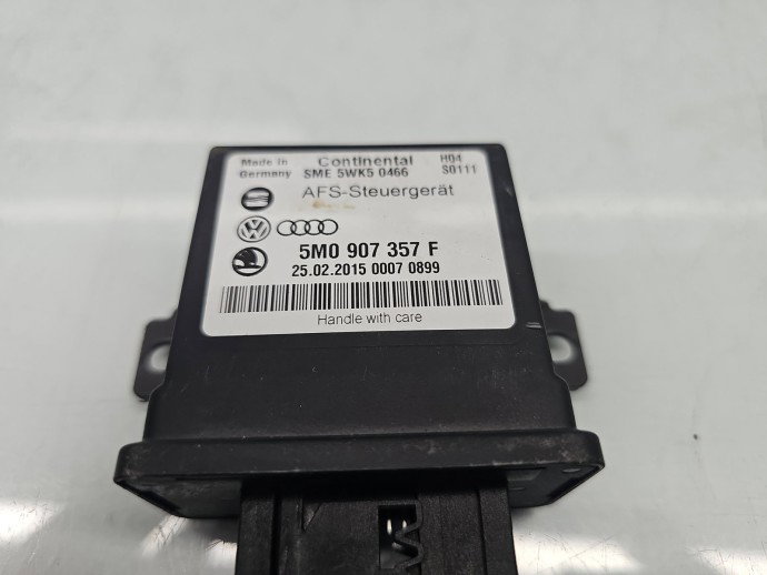 Modul confort Volkswagen Tiguan (5N) [Fabr 2007-2016] 5M0907357F