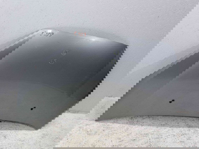 Capota Ford S-Max 1 [Fabr 2006-2010] Hypnotic Silver