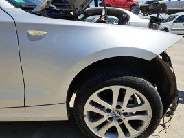 Aripa dreapta fata Bmw 1 (E81, E87) [Fabr 2004-2010] Hatchback 354 TITANSILBER METL