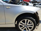 Aripa dreapta fata Bmw 1 (E81, E87) [Fabr 2004-2010] Hatchback 354 TITANSILBER METL