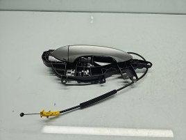 Maner usa dreapta fata Opel Astra K [Fabr 2015-2022] Break Argintiu