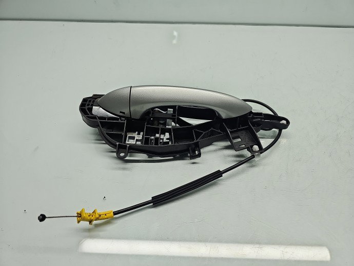 Maner usa dreapta fata Opel Astra K [Fabr 2015-2022] Break Argintiu