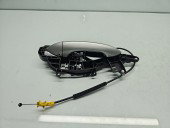 Maner usa dreapta fata Opel Astra K [Fabr 2015-2022] Break Argintiu