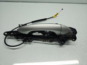 Maner usa dreapta fata Opel Astra K [Fabr 2015-2022] Break Argintiu