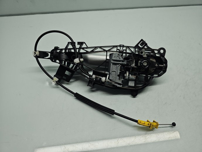 Maner usa dreapta fata Opel Astra K [Fabr 2015-2022] Break Argintiu