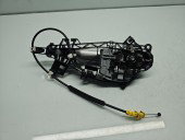Maner usa dreapta fata Opel Astra K [Fabr 2015-2022] Break Argintiu