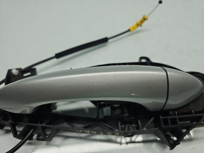 Maner usa dreapta fata Opel Astra K [Fabr 2015-2022] Break Argintiu