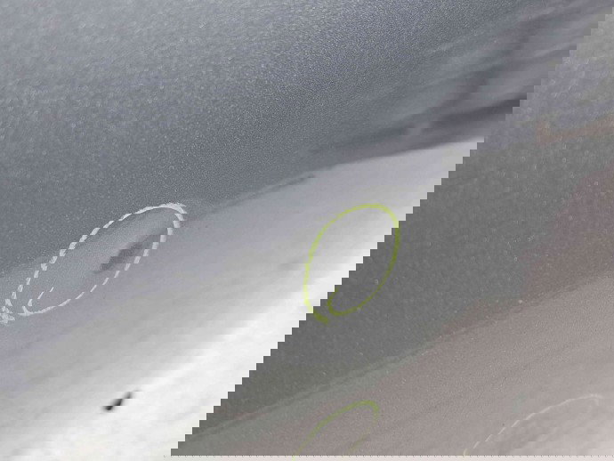 Capota Ford S-Max 1 [Fabr 2006-2010] Hypnotic Silver