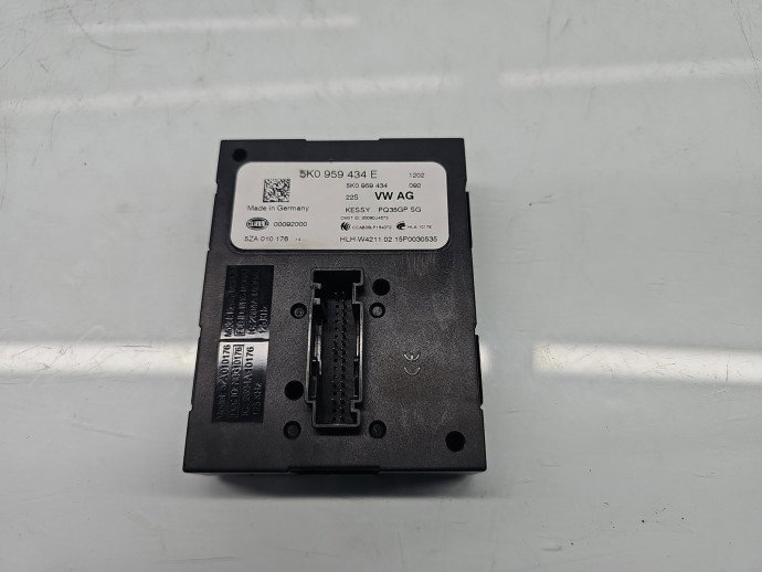 Modul confort Volkswagen Tiguan (5N) [Fabr 2007-2016] 5K0959434E