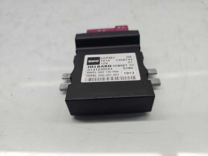 Modul confort Bmw 3 (F30) [Fabr 2012-2017] 7358144