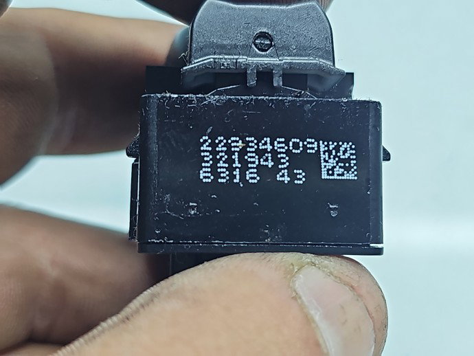 Buton reglaj oglinzi Opel Astra K [Fabr 2015-2022] 22934609
