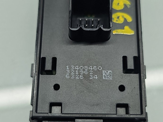 Butoane comanda geamuri sofer Opel Astra K [Fabr 2015-2022] 13408460