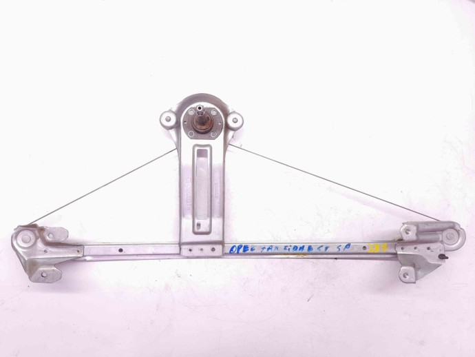 Macara geam stanga spate 13132227 OPEL Zafira B (A05) [Fabr 2006-2011]