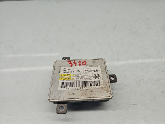 Droser far AUDI A6 (4G5, C7) [Fabr 2011-2017] Berlina Sport 8K0941597C
