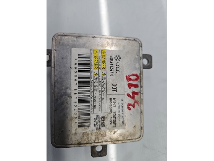 Droser far AUDI A5 (8T3) [Fabr 2007-2015] Berlina Sport 8K0941597C