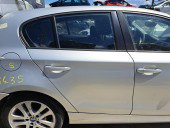 Usa dreapta spate Bmw 1 (E81, E87) [Fabr 2004-2010] Hatchback 354 TITANSILBER METL