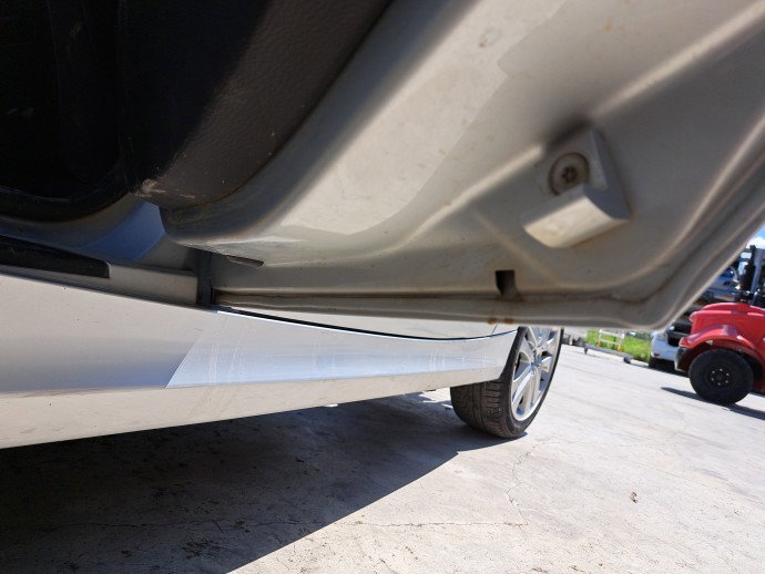 Usa dreapta spate Bmw 1 (E81, E87) [Fabr 2004-2010] Hatchback 354 TITANSILBER METL