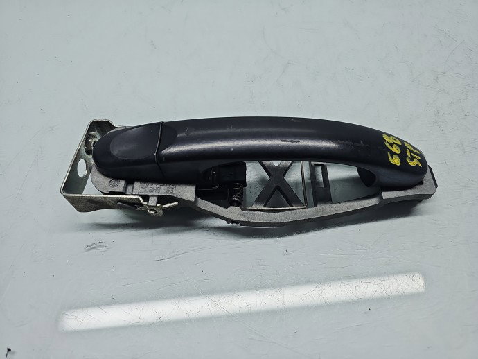 Maner usa stanga fata Volkswagen Touran (1T3) [Fabr 2010-2015] LA7W