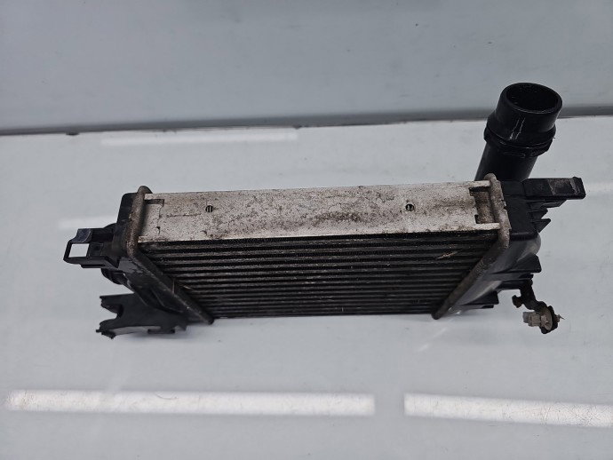 Radiator intercooler Dacia Logan 2 [Fabr 2012-2020] 144963014R 0.9 Benz H4B 66KW / 90CP