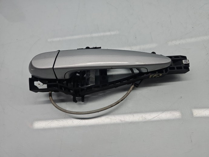 Maner usa stanga fata Bmw 3 (F30) [Fabr 2012-2017] Sedan Facelift, Pachet M GLACIERSILBER METAL)