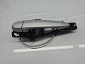 Maner usa stanga fata Bmw 3 (F30) [Fabr 2012-2017] Sedan Facelift, Pachet M GLACIERSILBER METAL)