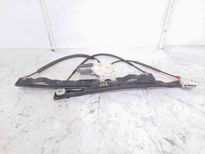 Macara geam stanga fata OEM Ford S-Max 1 [Fabr 2006-2014] 2.0 TDCI