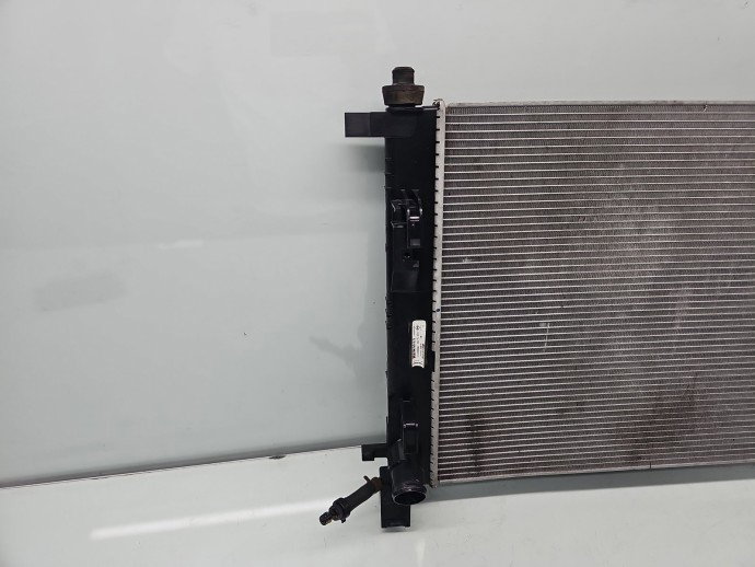 Radiator apa Dacia Sandero 2 [Fabr 2012-2020] 214107326R 0.9 Benz H4B 66KW / 90CP