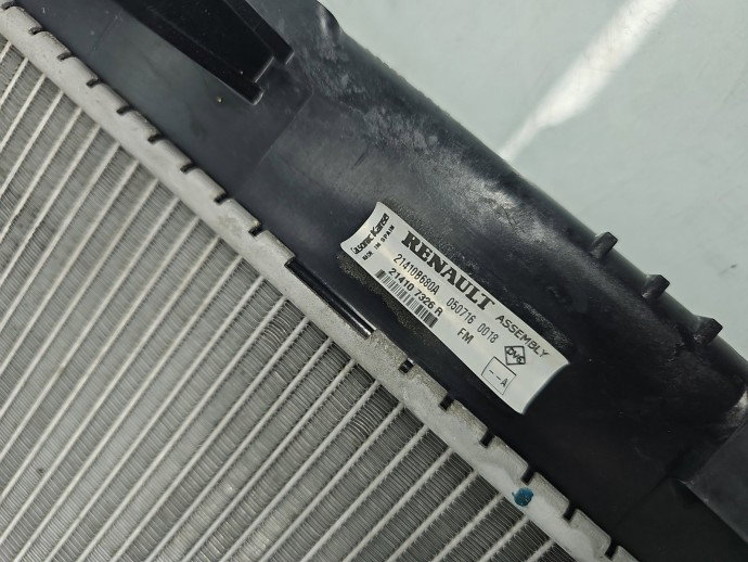 Radiator apa Renault Clio 4 [Fabr 2012-prezent] 214107326R 0.9 Benz H4B 66KW / 90CP