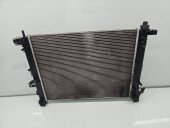 Radiator apa Renault Clio 4 [Fabr 2012-prezent] 214107326R 0.9 Benz H4B 66KW / 90CP