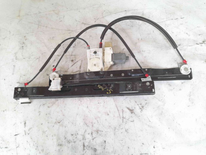 Macara geam stanga fata OEM Ford S-Max 1 [Fabr 2006-2014] 2.0 TDCI